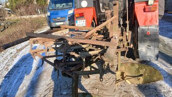 Predam stroje za traktor zetor - 7