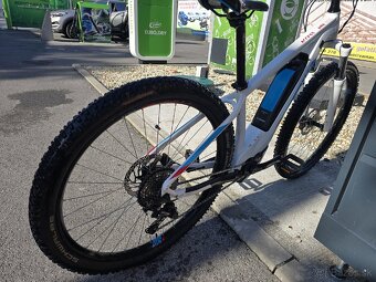 Elektro bicykel Cube Access Hybrid Pro 500 white - 7