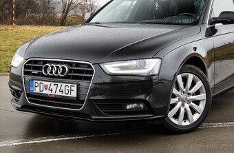Audi A4 Avant 2.0 TDI quattro 130 kW - 7