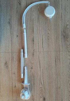 Handmade kolotoc nad postielku denin_decor - 7