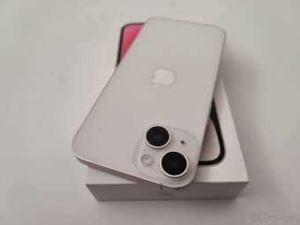 apple iphone 14 128gb Starlight / Batéria 100% - 7