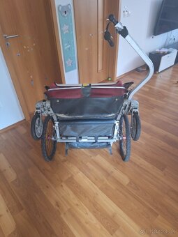 Cyklovpzik chariot cx2 - 7