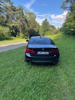 Predám BMW 2,0tdi xdrive - 7