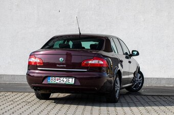 Škoda Superb 2.0tdi 103kw mt6 - 7