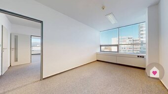Krásna moderná 3 kancelária -93,25m2 WESTEND TOWER, Dúbravsk - 7