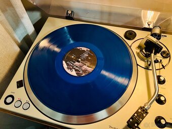 Technics SL-1301 po servise s novým stylusom - 7