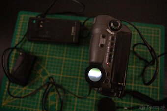 Videokamera Canon UC9Hi - 7
