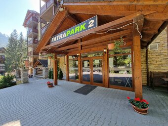 Apartmán Štúdio Malinô Brdo SUPER CENA - 7