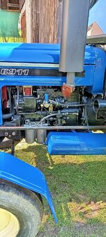 Predám Zetor 4011 - 7