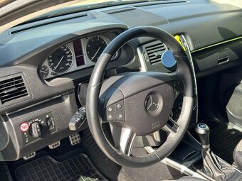 Mercedes-Benz B160 W245 - 7