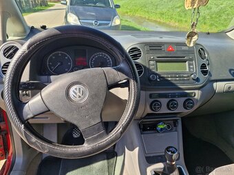 VW Golf Plus - 7