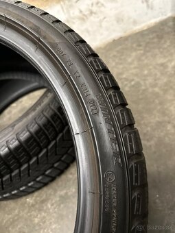 Zimné pneumatiky 225/40/19 Pirelli Sottozero 3 Winter AO - 7