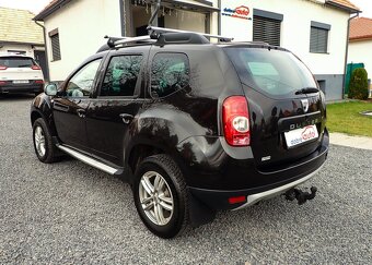 DACIA DUSTER 1.5dCi 4x4 -2011 KLIMA VYHREV ŤAŽNE - 7