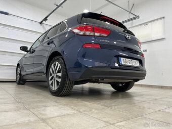 Hyundai i30 1.6 diesel 114000Km Kupované v SK 1 majiteľ - 7