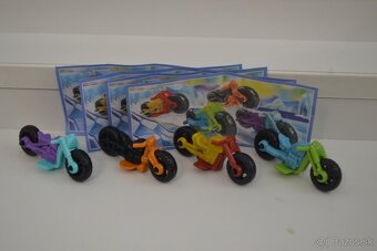 KINDER Autíčka. - 7