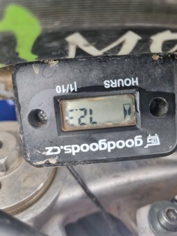 Yamaha wr 400f - 7