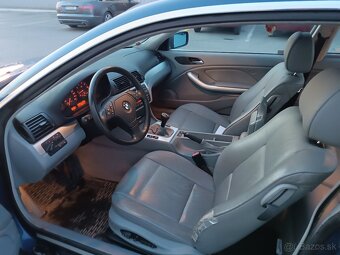 BMW E46 328Ci Coupe - 7