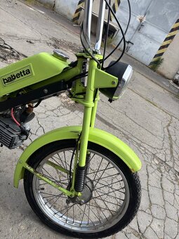 Babetta 210 - 7
