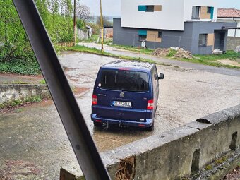 Predám vw t5 multivan highline - 7