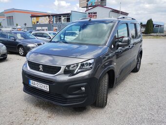 Peugeot Rifter Long 1.5 BlueHDi 100 Allure - 7