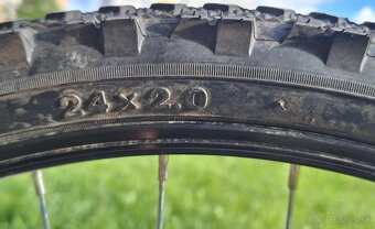 Bicykel CTM WILLY 2.0 24 - 7