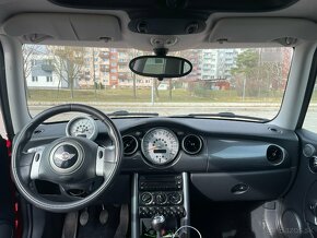 Mini One R50 1.6 66kW 8/2004 ZĽAVA DO KONCA JÚNA ZA 2200€ - 7
