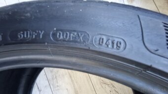 Michelin pilot 4 S 275 35 R20 285 35 r20 - 7