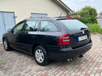 Skoda Octavia combi 1.9tdi - 7