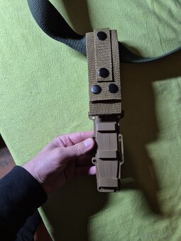 Nôž Gerber strongarm USA - 7