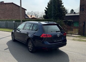 VW Golf VII Variant 2.0 TDI 110kw Allstar Highline - 7