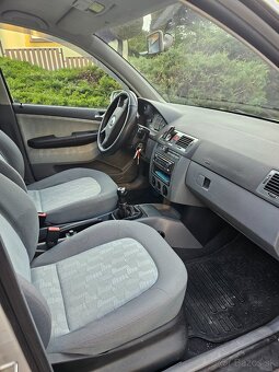 Škoda Fábia1,4 MPI+LPG,Ťažné + zimné pneu - 7