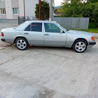 Mercedes-Benz w124 300D - 7