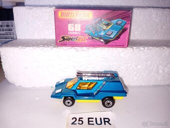 Matchbox superfast v krabickach - 7