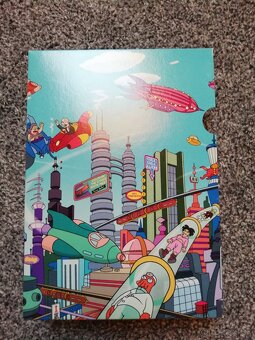 DVD FUTURAMA - PRVNÍ SEZÓNA - 7