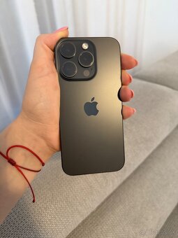 iPhone 15pro - 256GB - top stav - 7