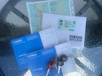YAMAHA TRACER - 7
