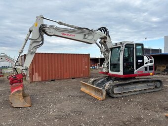 TAKEUCHI  TB2150R V - 7