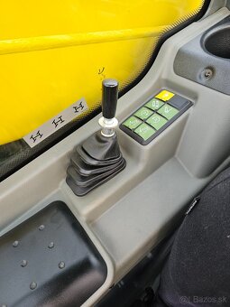 Kramer nakladac manipulator manitou merlo JCB CAT traktor - 7