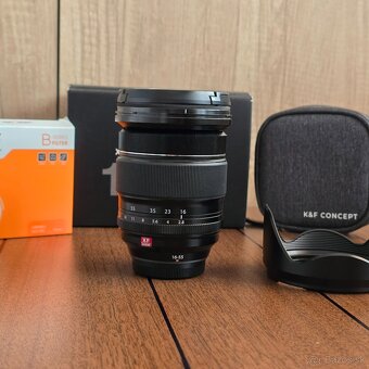 Set Fujifilm 16-55 F2.8 + filtre - 7