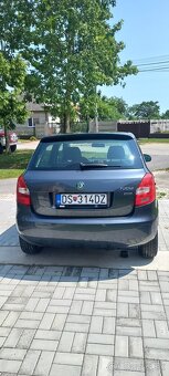 Skoda Fabia 1.2 - 7
