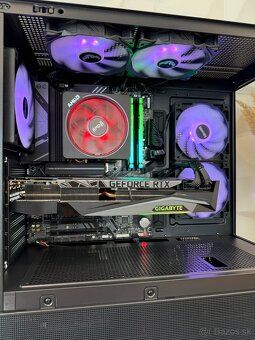 ⭐️ Ryzen 5 7600x, RTX 3080 10GB, 32GB RAM, 1TB SSD, 850W - 7