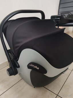 Autosedačka (vajíčko) Kiddy Evoluna I-Size 2 - 7