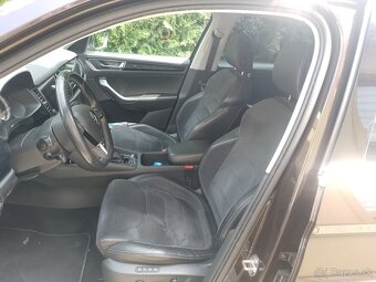 Predám Škoda kodiaq 4x4 obsah 2 liter ročník 2017 DSG - 7