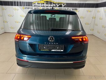Volkswagen Tiguan 1.5 TSI EVO Life DSG - 7