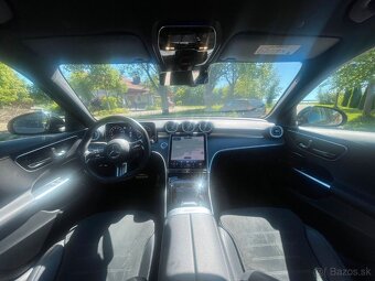 Mercedes-Benz C 300 T 4MATIC AMG Line - 7