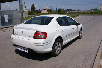 Peugeot 407 1.6 HDi Confort FAP - 7