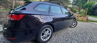 Seat leon 1,6D - 7