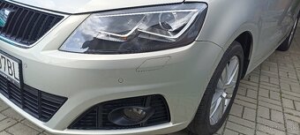 SEAT ALHAMBRA 2,0 TDI manuál - 7