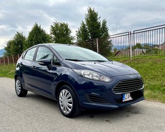 Ford Fiesta 1.4 Duratec 16V Trend - 7
