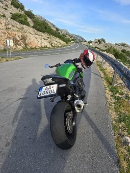 Predám Kawasaki Z900 top stav - 7